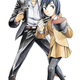 Illustration for article titled The Manga of Hinamatsuri will get an Anime adaptation